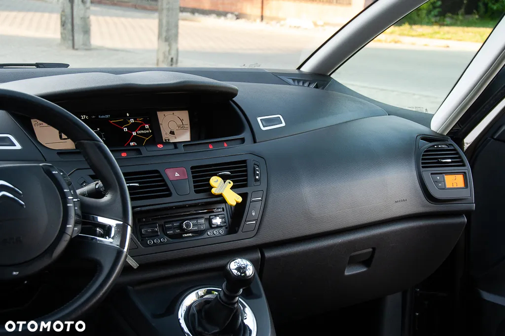 Citroën C4 Picasso 1.6 HDi FAP Exclusive - 28
