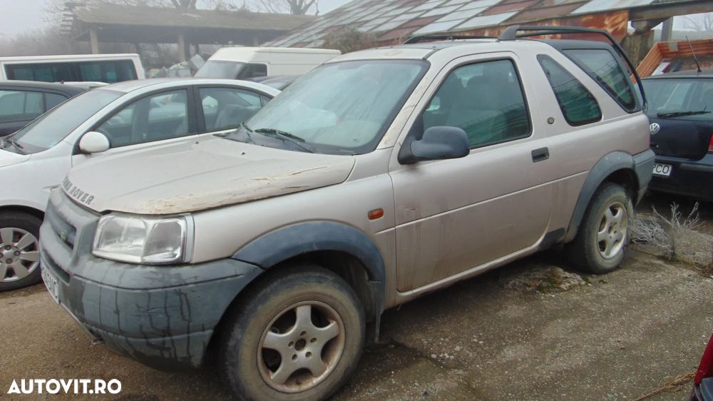 Piese Land Roover Freelander 1 Motor 2.0 diesel rover an 2002 - 2