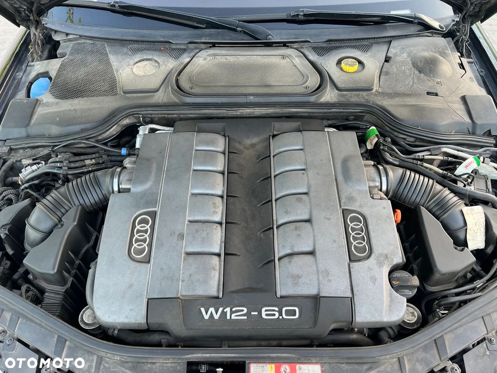 Audi A8 6.0 W12 Quattro - 28