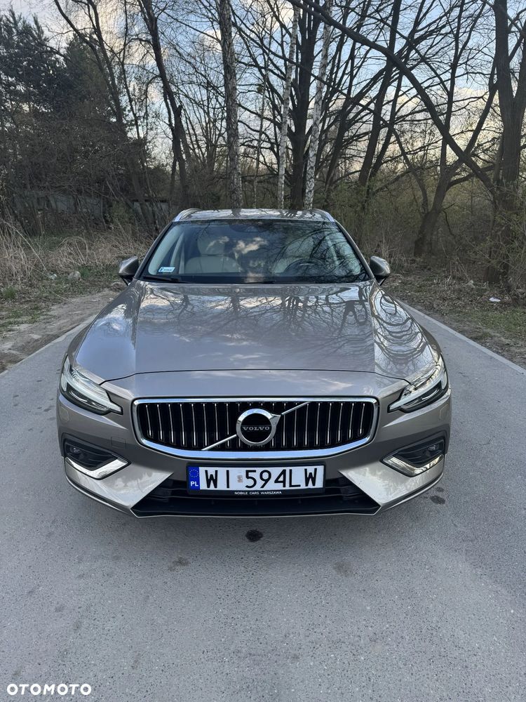 Volvo V60 T5 Geartronic Inscription - 1