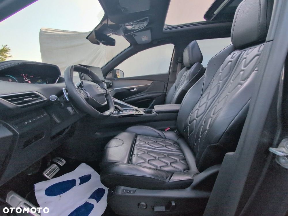 Peugeot 3008 1.6 PureTech Hybrid4 PHEV GT S&S EAT8 - 9