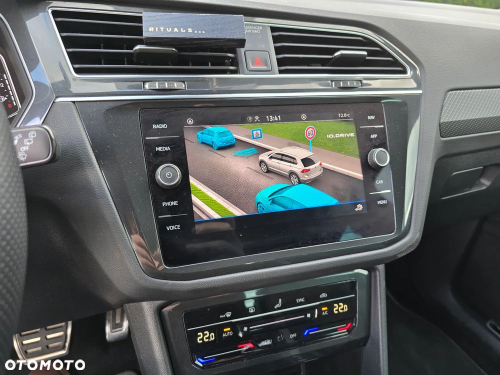 Volkswagen Tiguan 2.0 TDI R-Line Plus DSG - 38