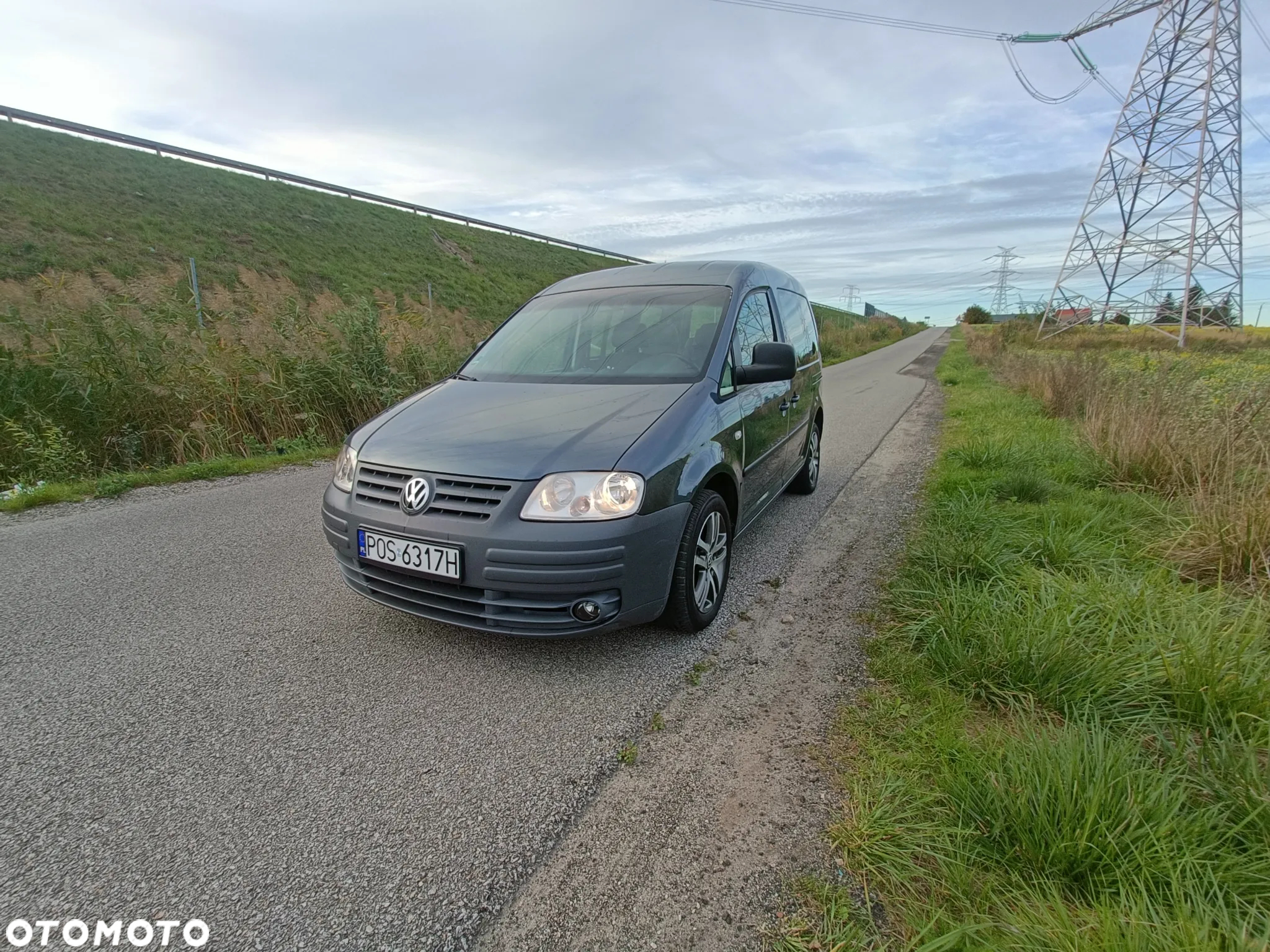 Volkswagen Caddy 1.6 Life (7-Si.) - 2