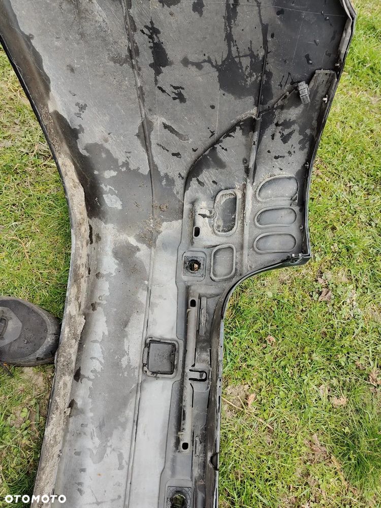 BMW E60 E61 Kombi Lift Zderzak Tylny Tył Pdc LCi - 17