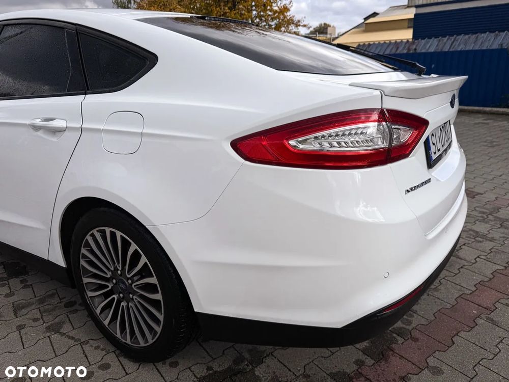 Ford Mondeo 1.5 TDCi ECOnetic Ambiente - 5