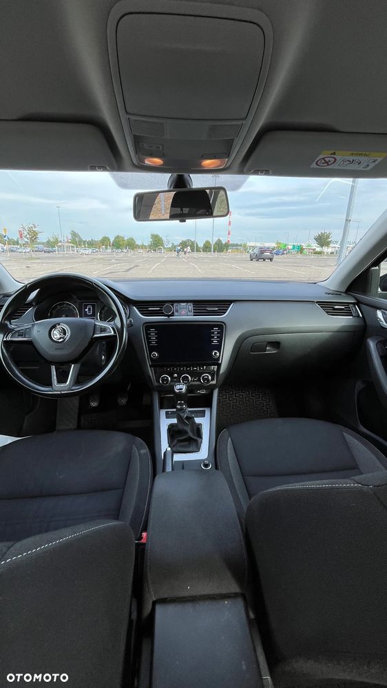 Skoda Octavia 1.5 TSI GPF ACT Ambition - 10