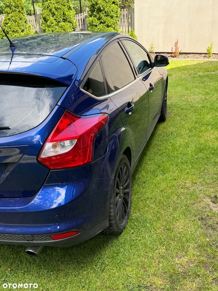 Ford Focus 2.0 TDCi Trend - 5