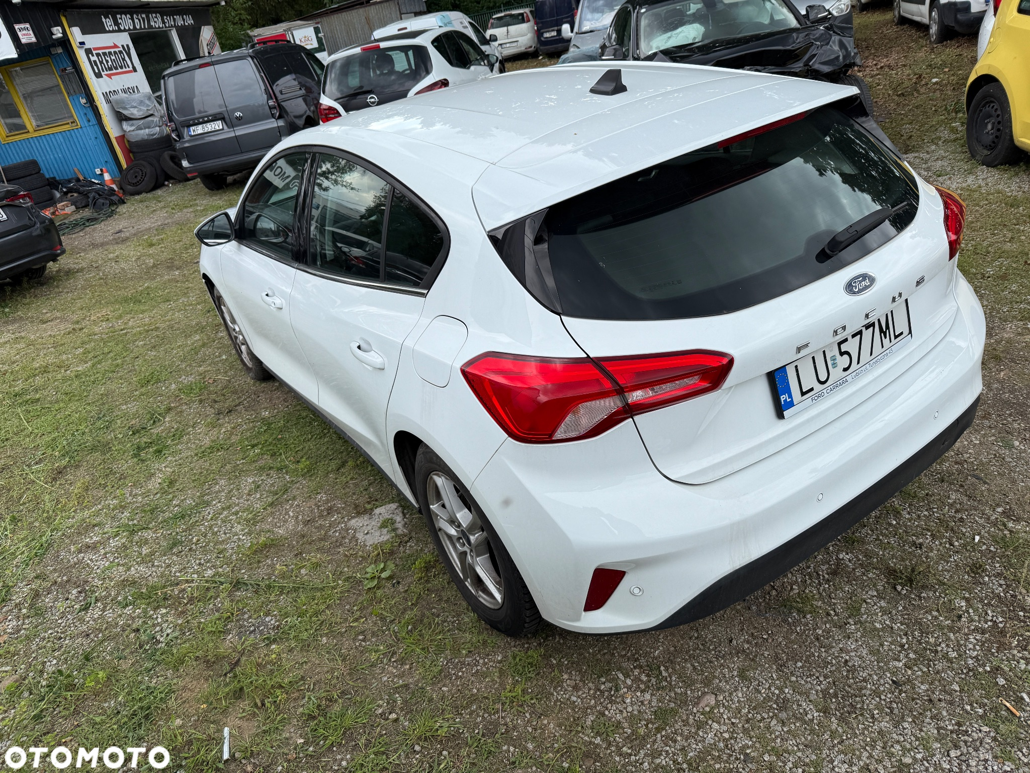 Ford Focus 1.5 EcoBlue Titanium - 2