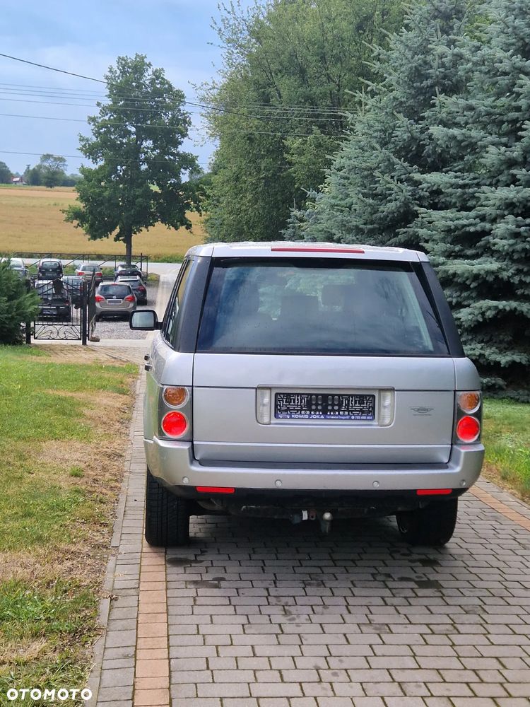 Land Rover Range Rover V8 - 14
