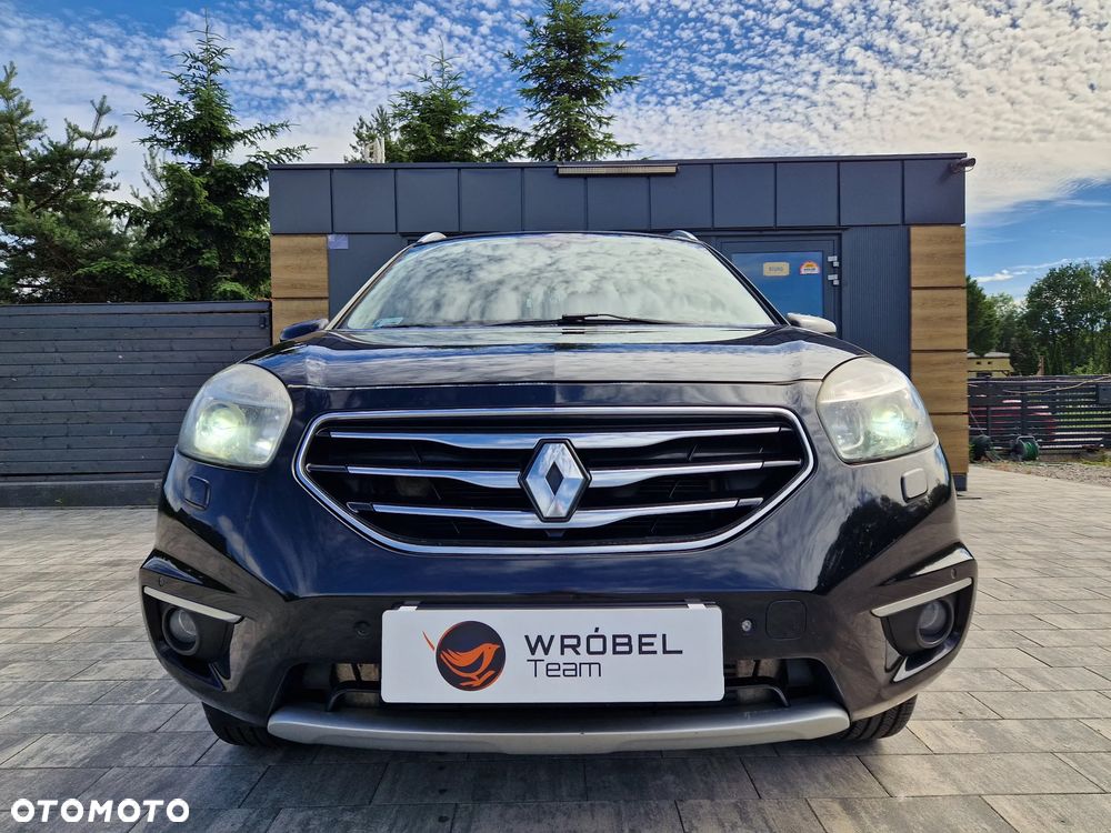 Renault Koleos 2.0 dCi 4x4 Dynamique - 4