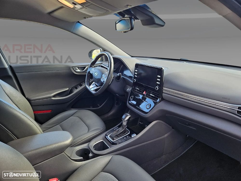 Hyundai Ioniq 1.6 GDI HEV Pack Plus - 21