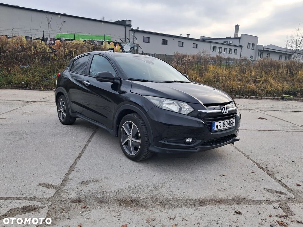 Honda HR-V 1.5 Elegance (ADAS / Connect+) CVT - 3