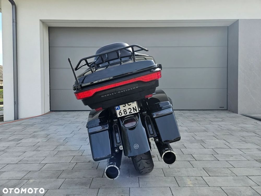 Harley-Davidson Electra - 18