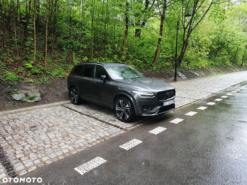 Volvo XC 90 D5 AWD R-Design 7os - 13