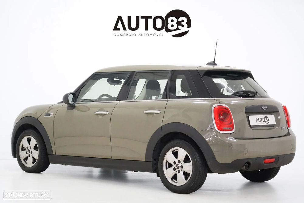 MINI 5 Portas One D - 3