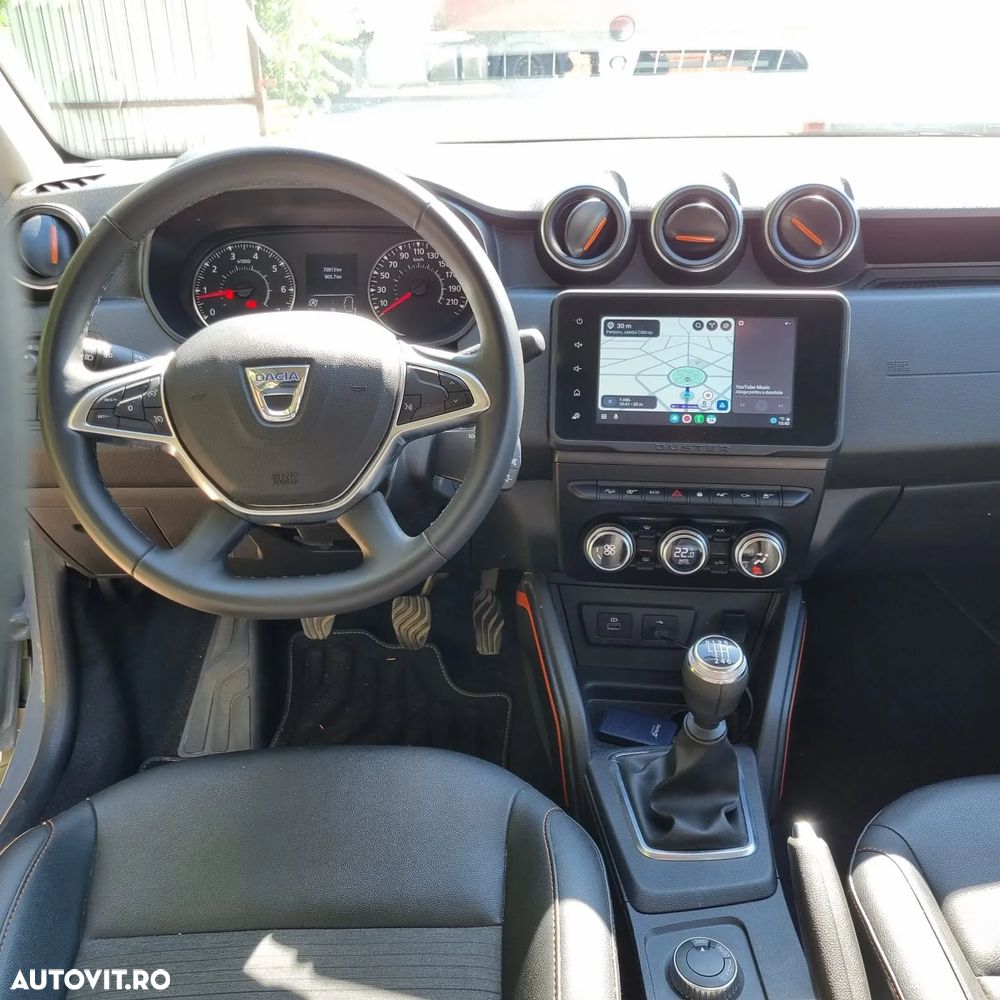 Dacia Duster TCe 150 4X4 Extreme - 5