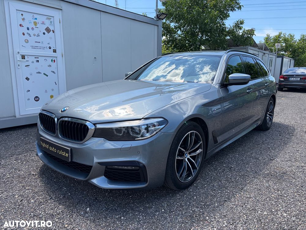 BMW Seria 5 520d xDrive AT MHEV - 1