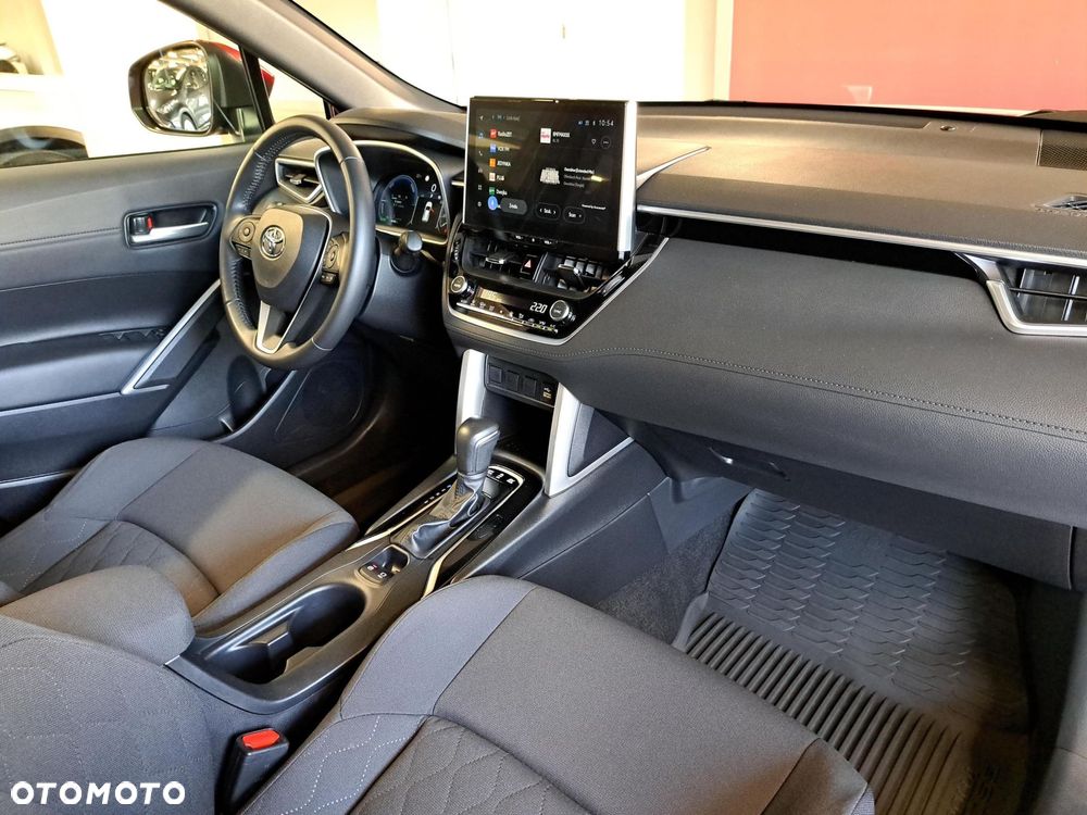 Toyota Corolla Cross - 7