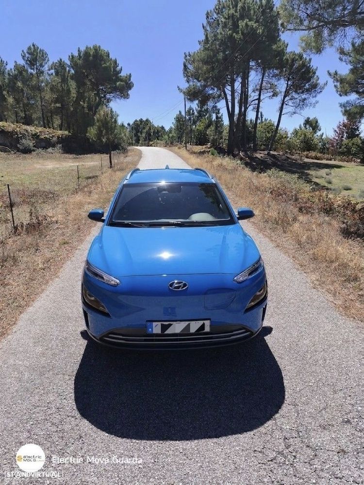 Hyundai Kauai 39 kWh Premium - 11