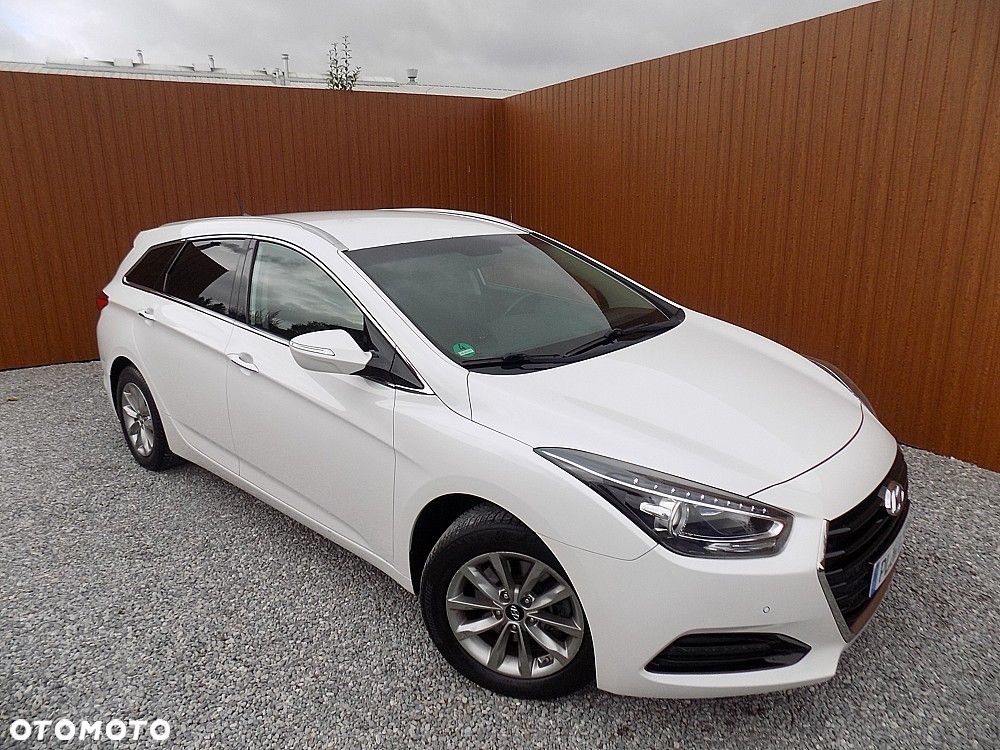 Hyundai i40 - 1