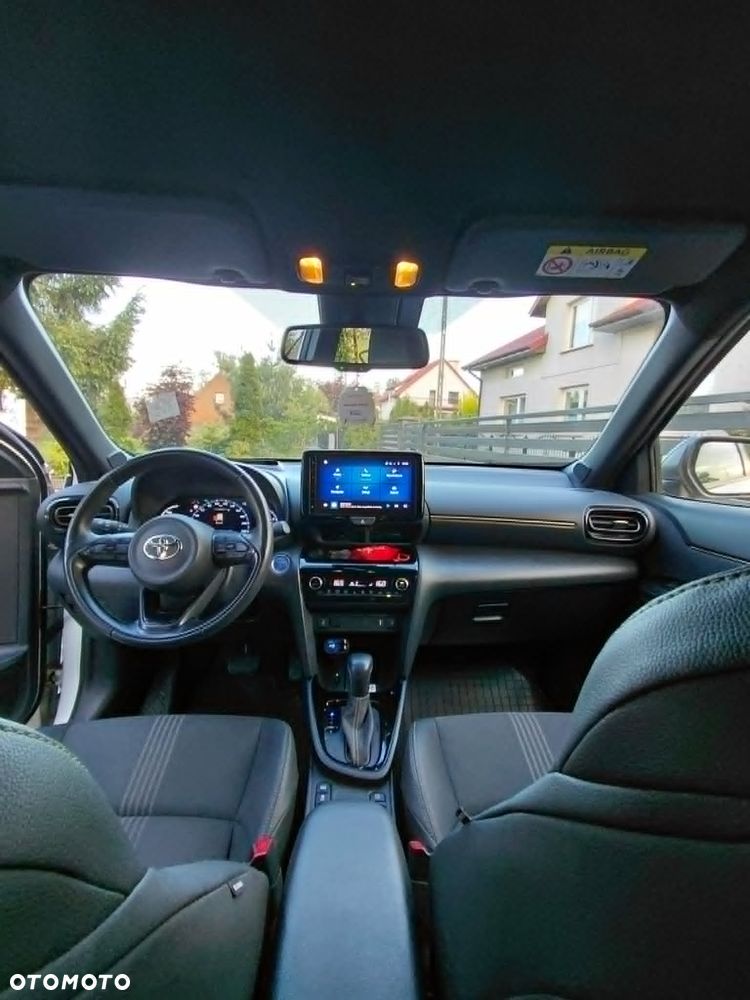 Toyota Yaris Cross Hybrid 1.5 Adventure - 3