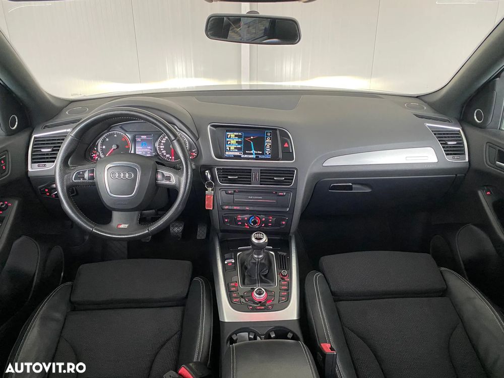 Audi Q5 2.0 TDI Quattro - 31