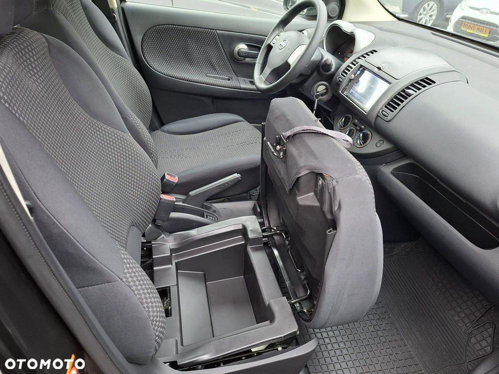 Nissan Note 1.6 I-Way+ - 35