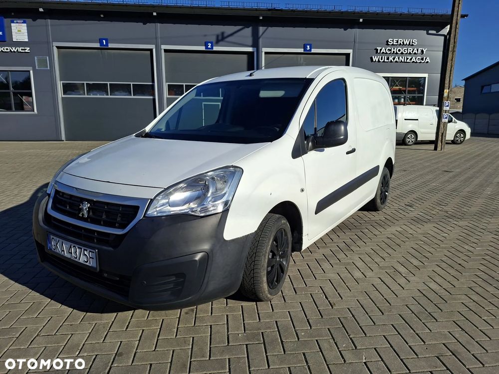 Peugeot PARTNER - 1
