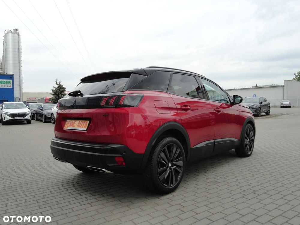 Peugeot 3008 1.5 BlueHDi GT S&S EAT8 - 36