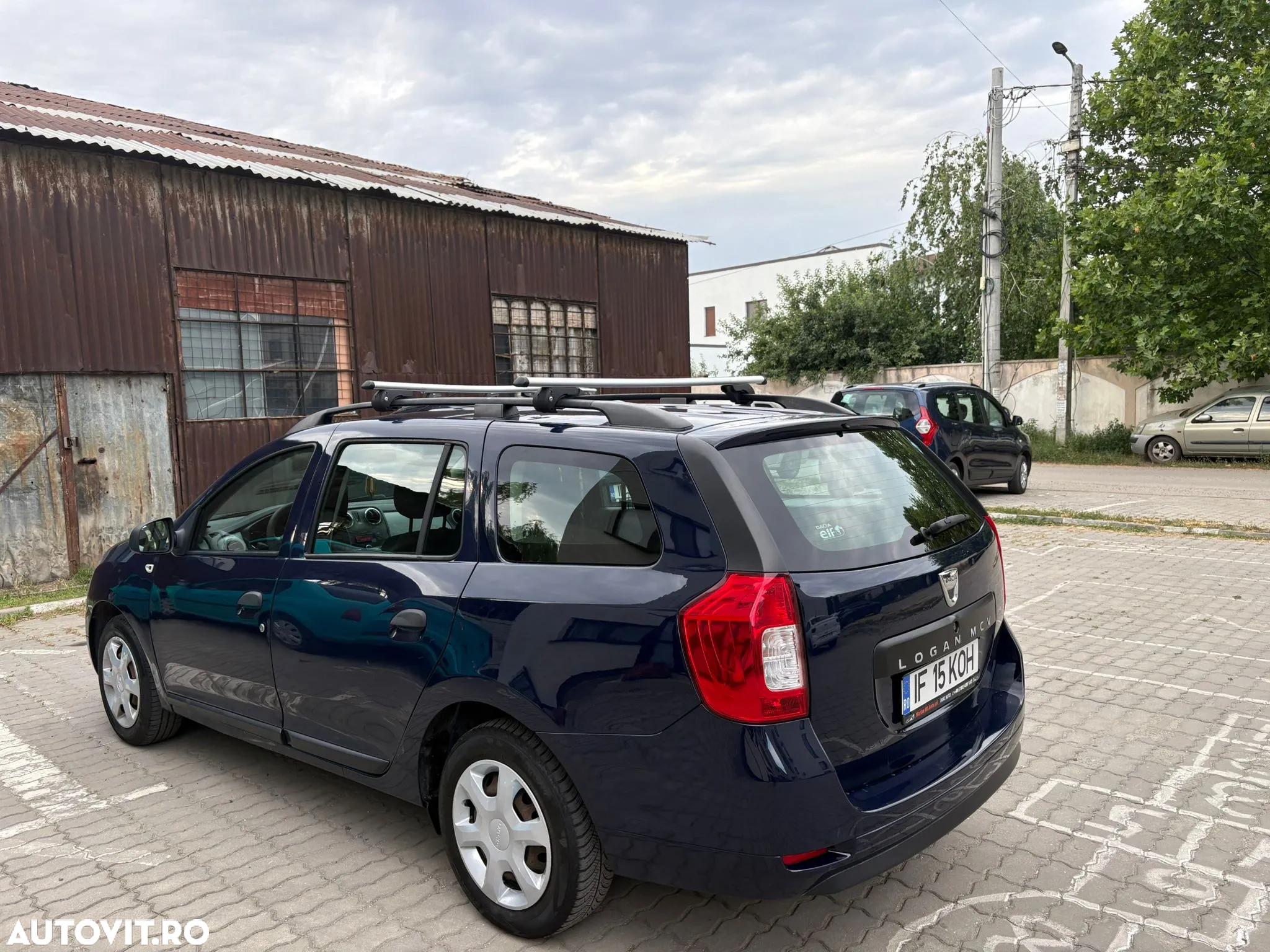 Dacia Logan MCV 1.2 Laureate - 4