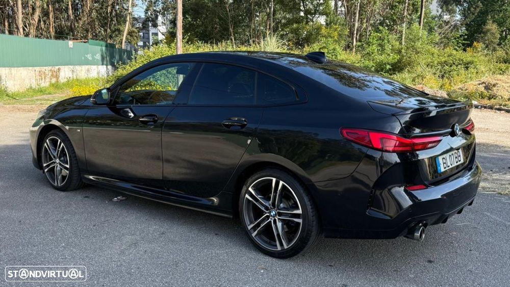 BMW 216 Gran Coupé d Aut. M Sport - 6