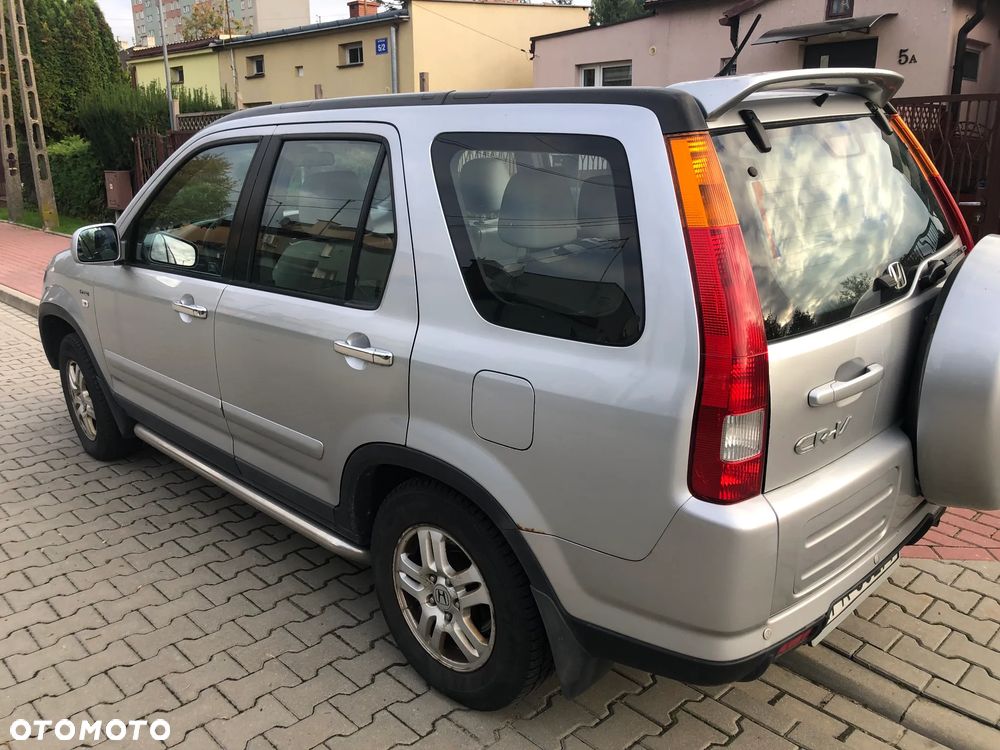 Honda CR-V - 4