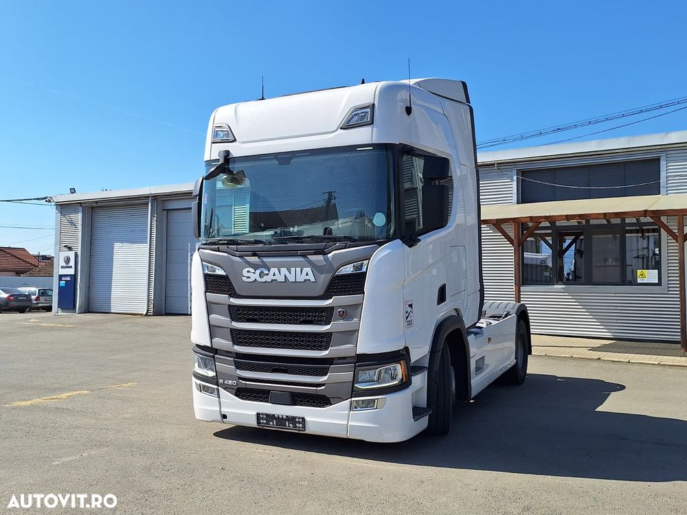 Scania R 450 A4x2LA - 2