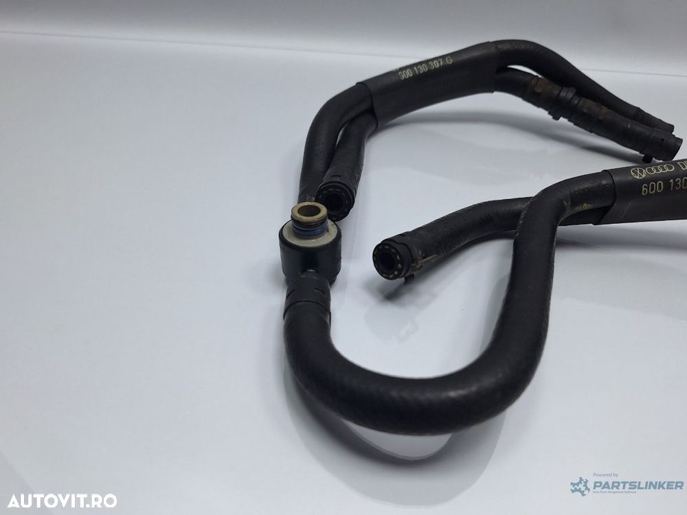 Furtunuri alimentare combustibil SKODA FABIA Saloon 6Y3 1999 - 2007 TDI ATD, AXR 6Q0130307G - 2