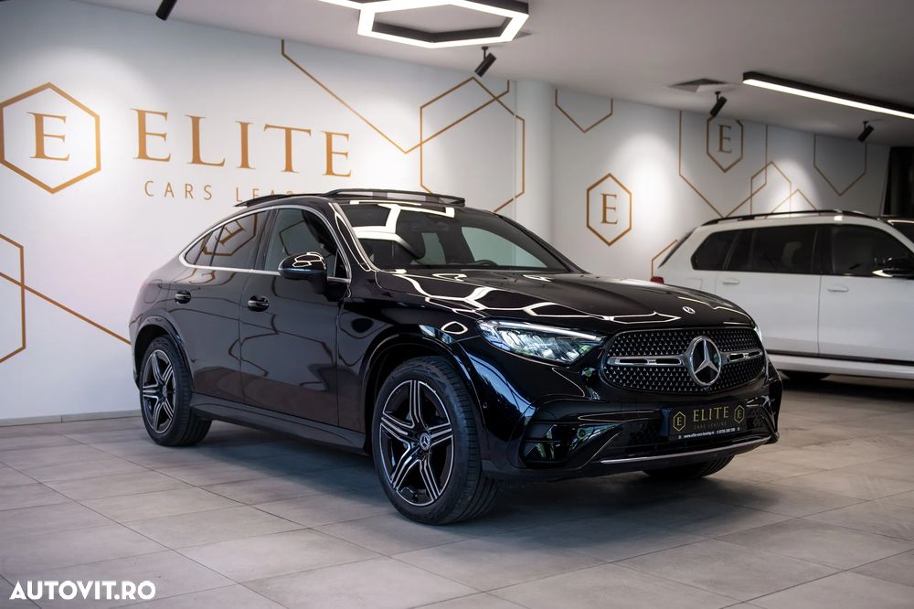 Mercedes-Benz GLC 220 d 4Matic 9G-TRONIC Edition AMG Line - 3