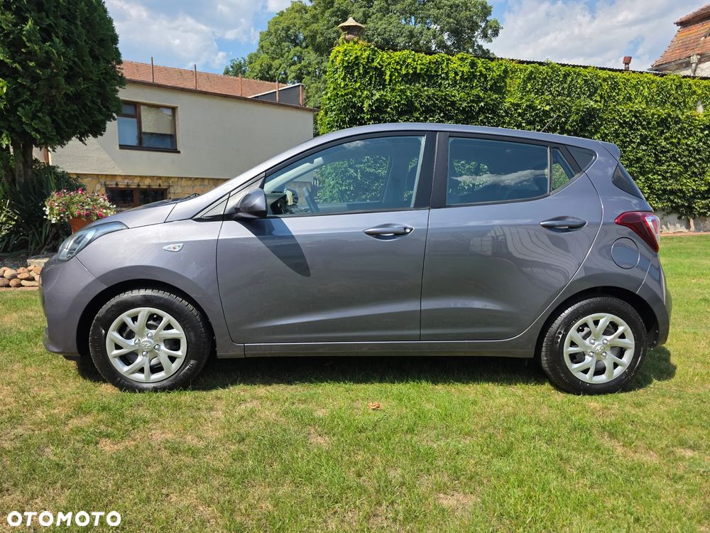 Hyundai i10 1.0 Premium - 6