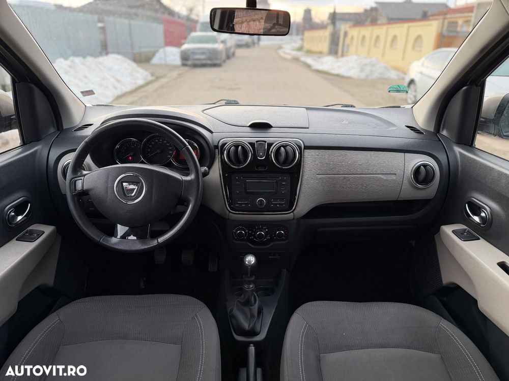 Dacia Lodgy - 6