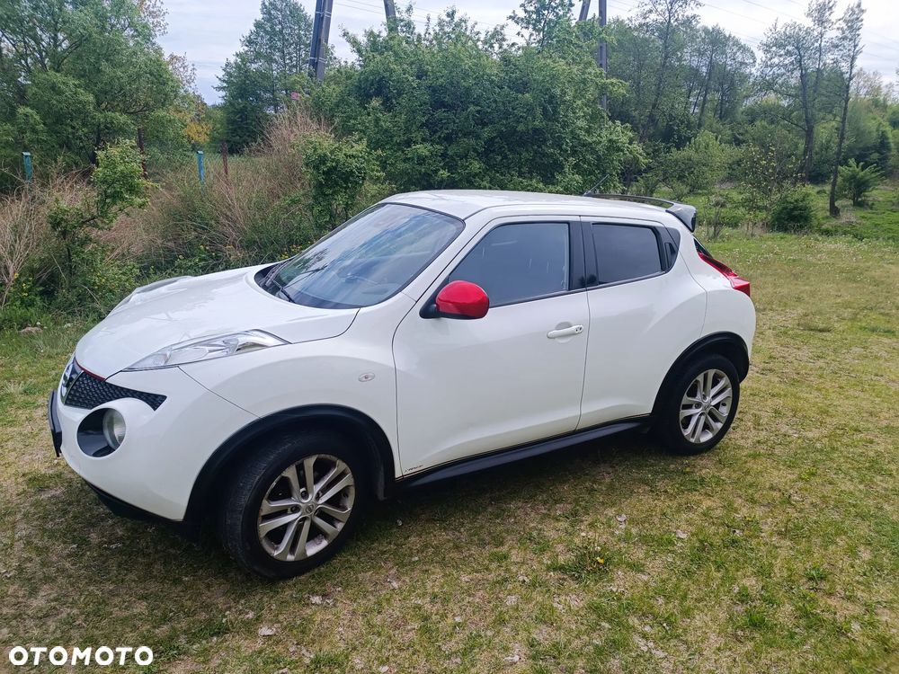 Nissan Juke 1.6 Acenta CVT - 9