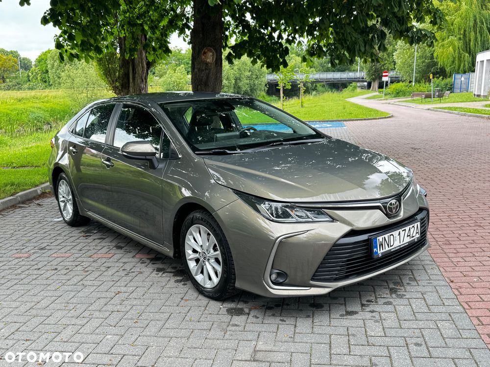 Toyota Corolla 1.5 Comfort - 1