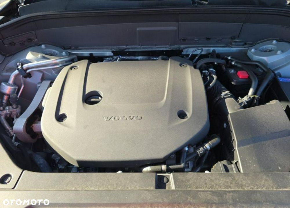 Volvo XC 90 B6 B AWD Ultimate Dark 7os - 14