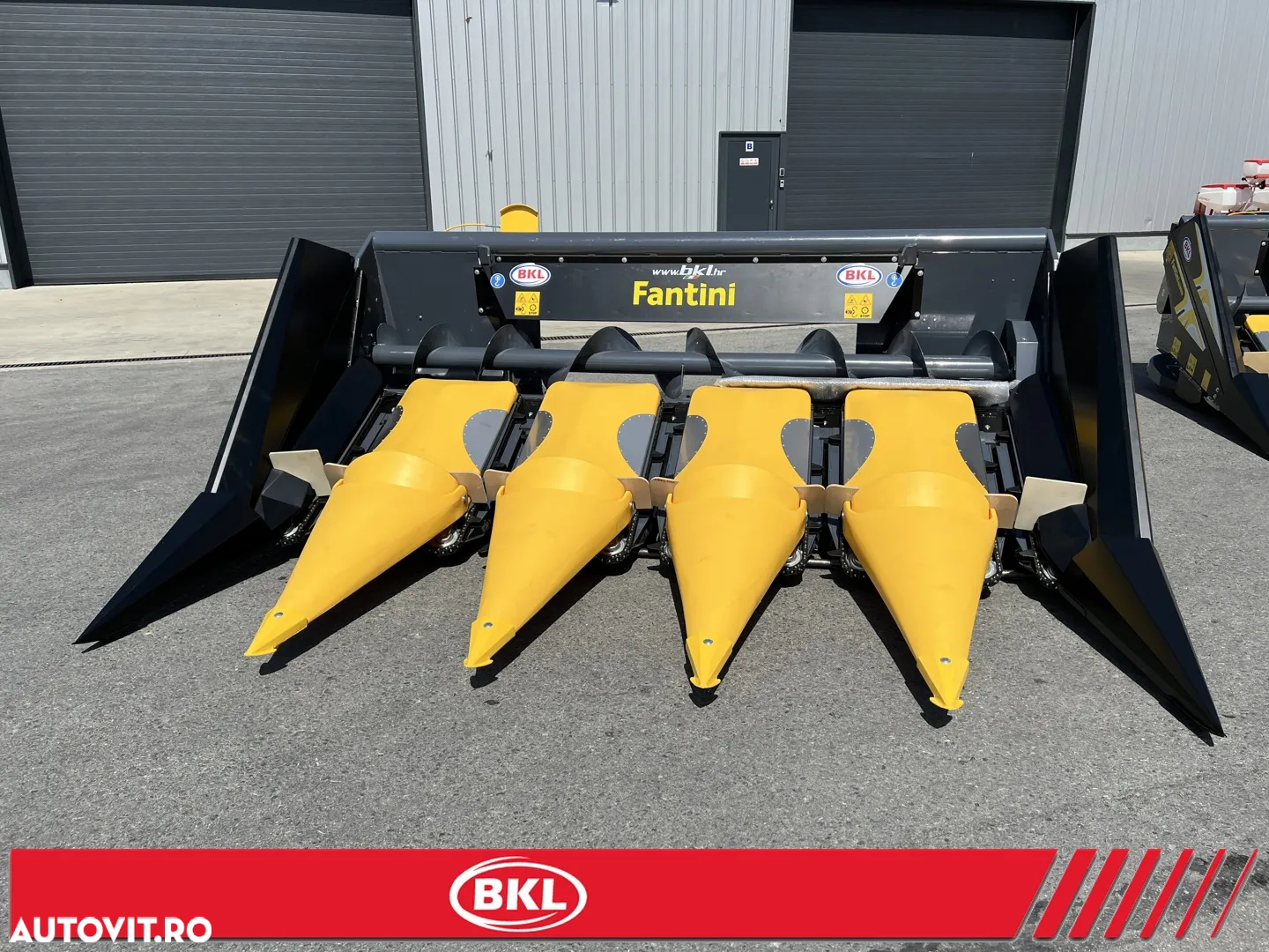 Fantini FANTINI LO3 EVO 4, 5, 6, 8  RANDURI CADRU FIX - 4