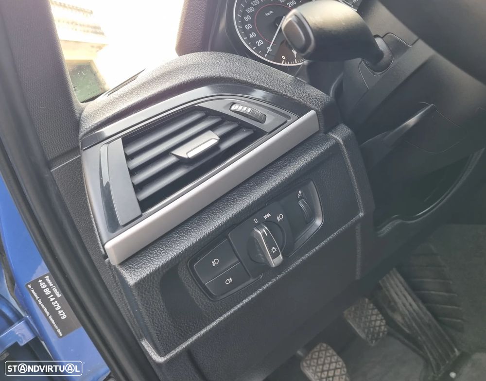 BMW 118 d Pack M - 25
