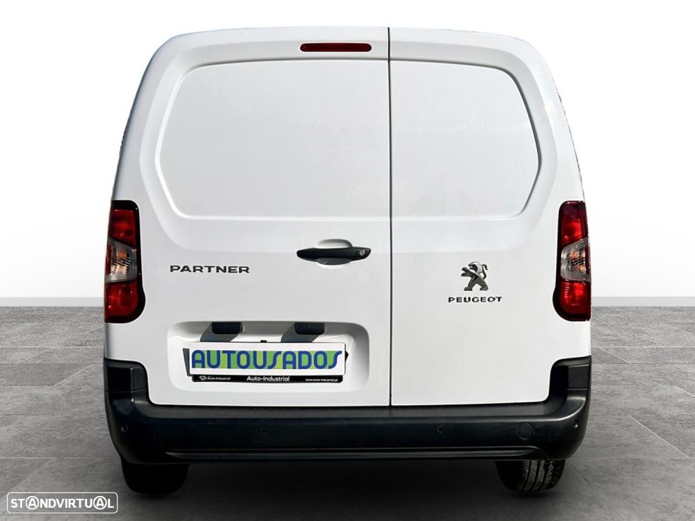 Peugeot Partner 1.5 BlueHDi 100cv Longa - 5