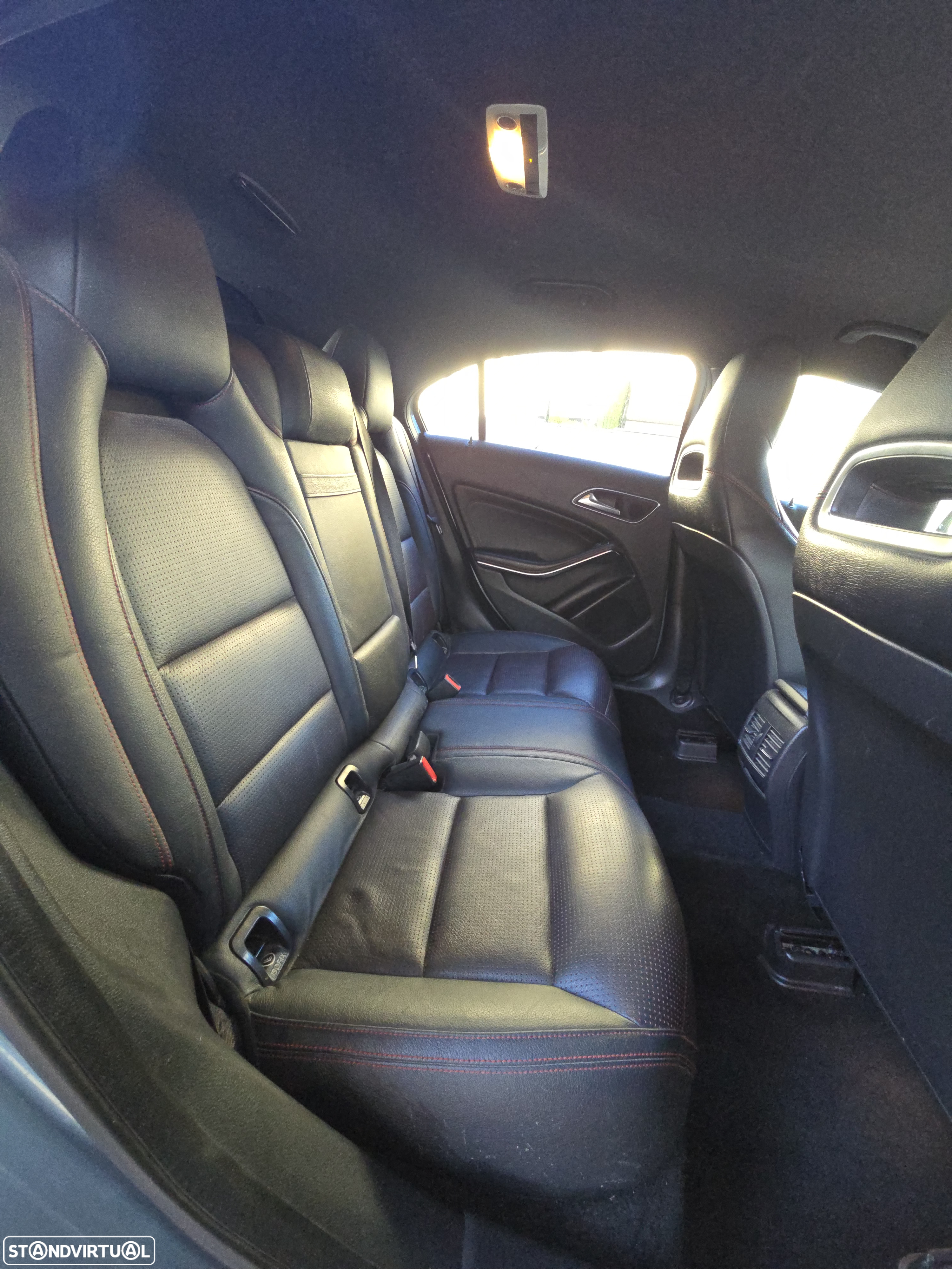 Mercedes-Benz A 200 CDI AMG Line - 29
