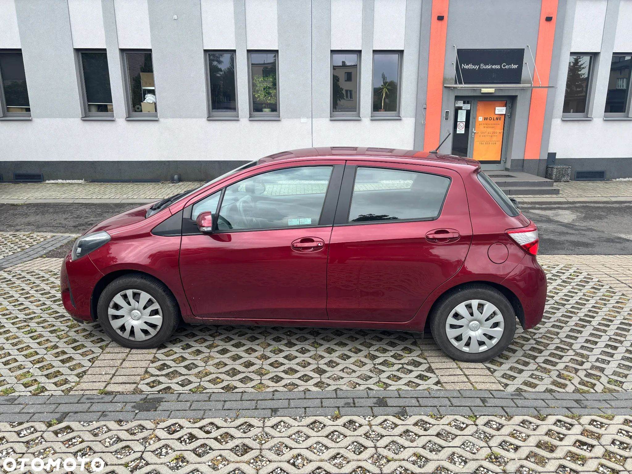 Toyota Yaris - 1
