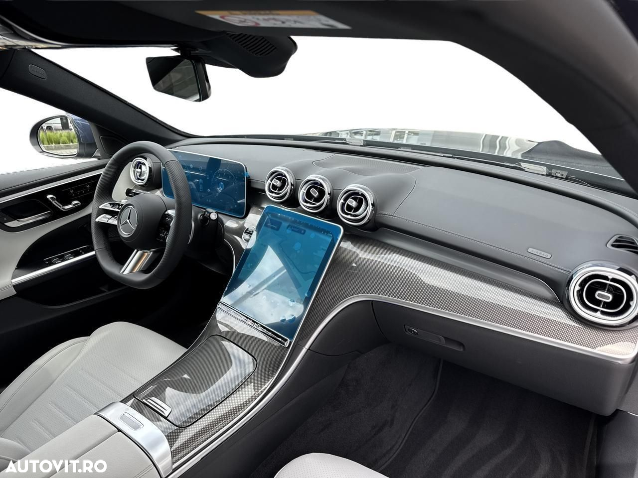 Mercedes-Benz C 300 MHEV 4MATIC - 9