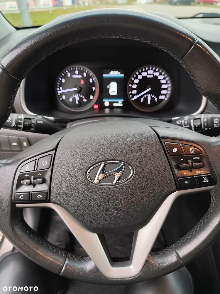 Hyundai Tucson 1.6 Turbo 2WD Style - 3