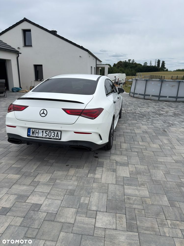 Mercedes-Benz CLA 200 AMG Line 7G-DCT - 5