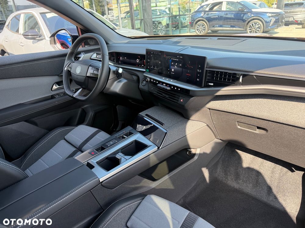Opel Grandland 1.2 T mHEV GS S&S eDTC6 - 9