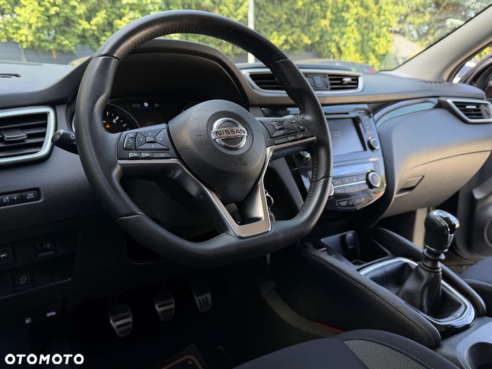 Nissan Qashqai 1.5 dCi N-WAY - 21